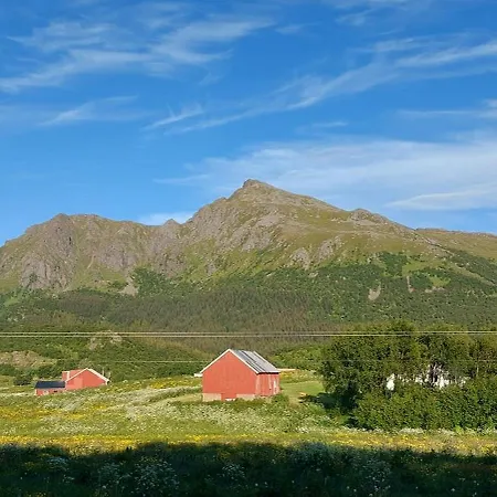 Вилла Utsikten Bo (Nordland)