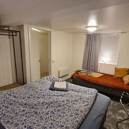 Utsikten 别墅