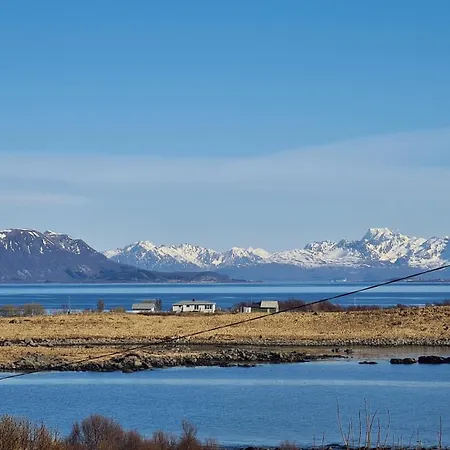 Utsikten 别墅