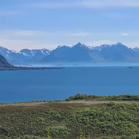 别墅 Utsikten Bo (Nordland)