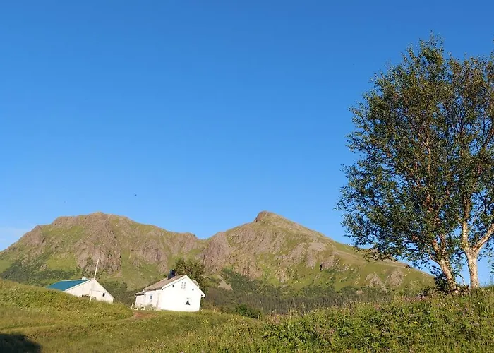Utsikten Bo (Nordland)