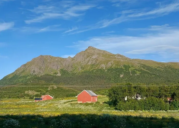 ヴィラ Utsikten Bo (Nordland)